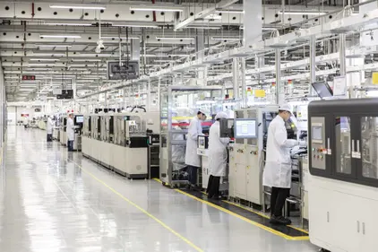 Factory Photo 4