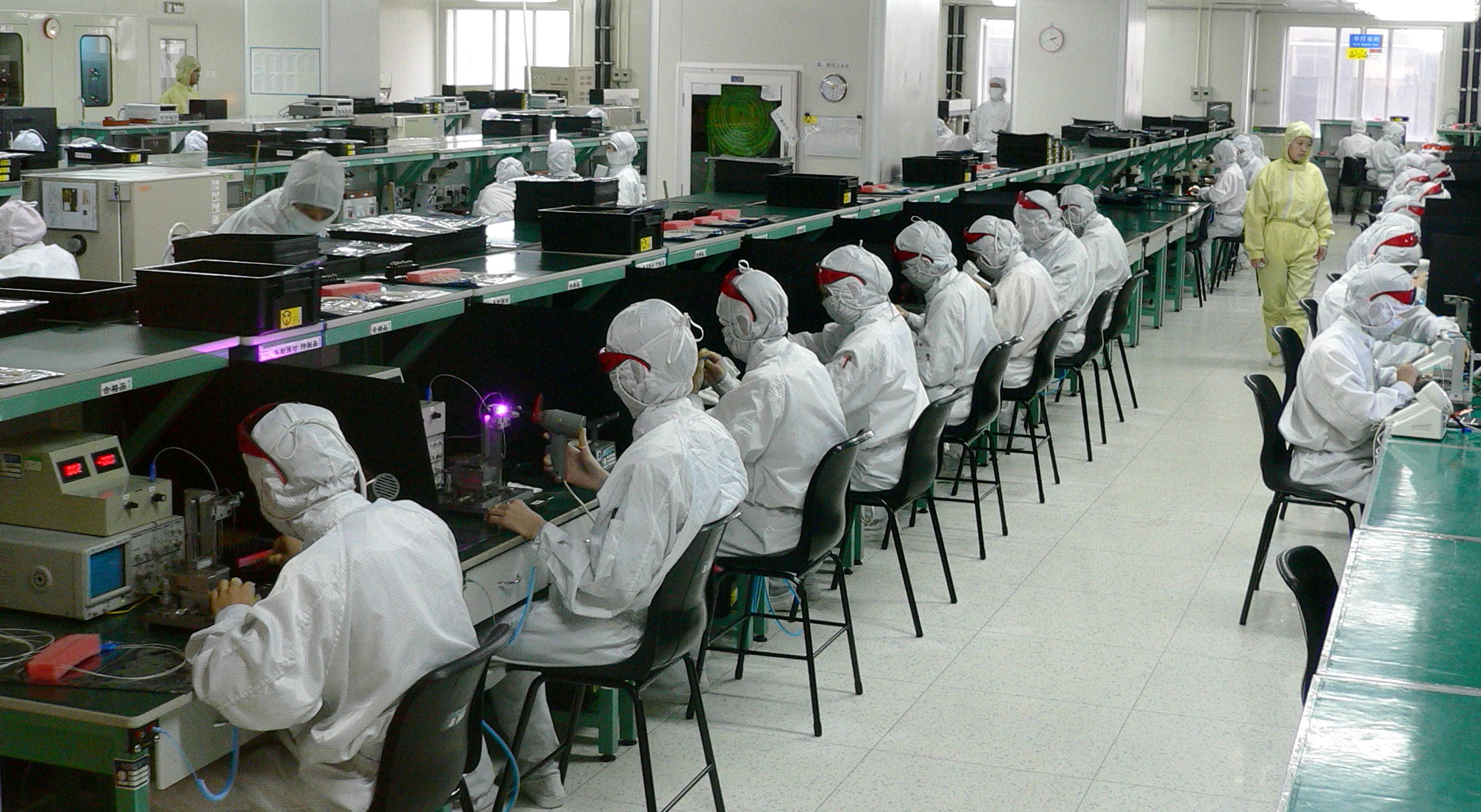 Factory Photo 5