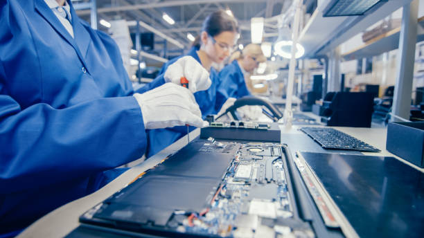 Factory Photo 6