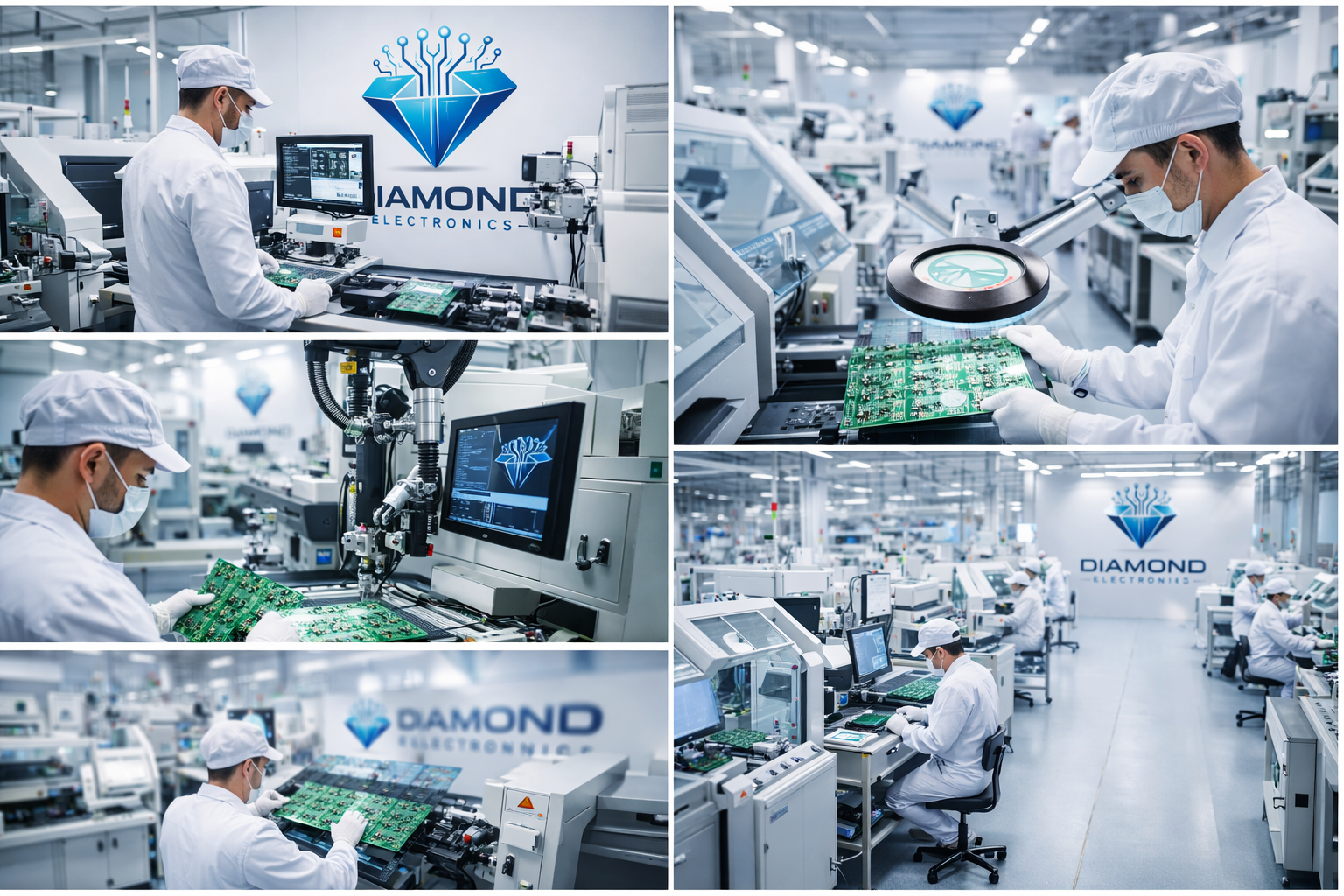 Factory Photo 1